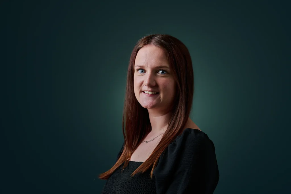 Lucy Myall, Founding Director of Fusion Business Management