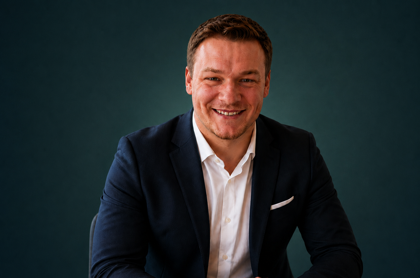 Paul Myall, Managing Director of Fusion Business Management