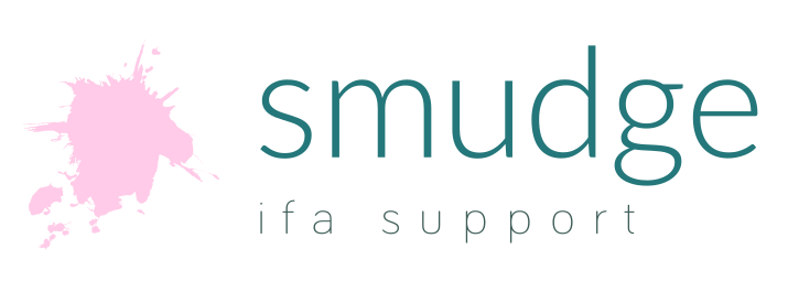 Smudge IFA Support logo