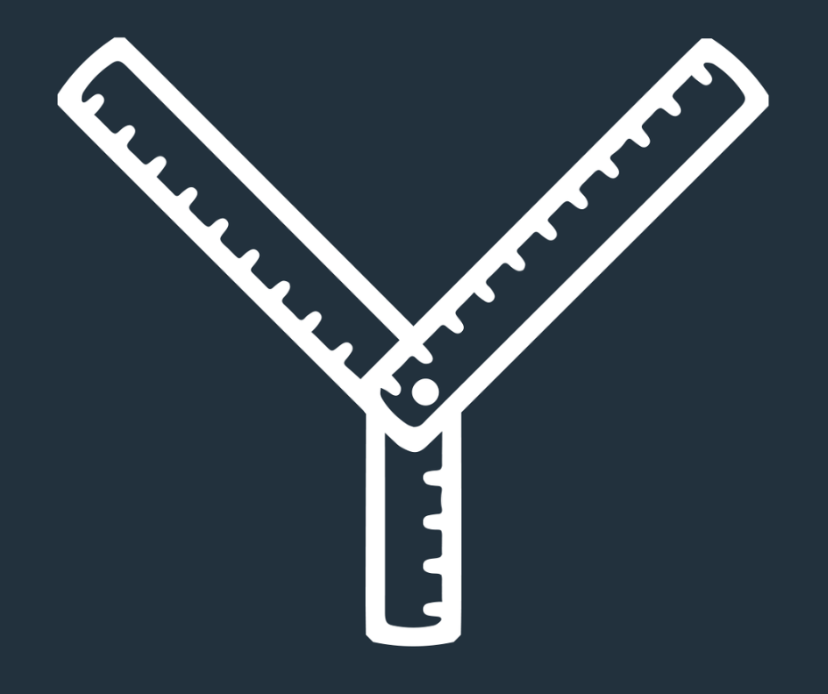 The Yardstick Agency logo